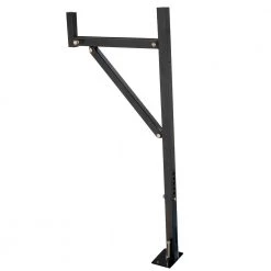 Erickson 250 lbs. Steel Ladder Rack -Automotive Sales erickson truck bed accessories 07708 1f 1000