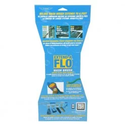 Ettore Extend-A-Flo Auto Wash Scrub Brush -Automotive Sales ettore car washing supplies 59072 1d 1000