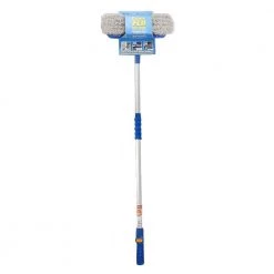 Ettore Extend-A-Flo Auto Wash Scrub Brush