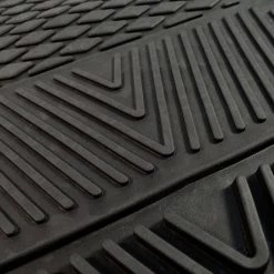 FANMATS NFL - Dallas Cowboys Heavy Duty 2-Piece 18 in. x 27 in. Vinyl Car Mat 18 FANMATS NFL - Dallas Cowboys Heavy Duty 2-Piece 18 in. x 27 in. Vinyl Car Mat -Automotive Sales fanmats floor mats 8274 4f 1000