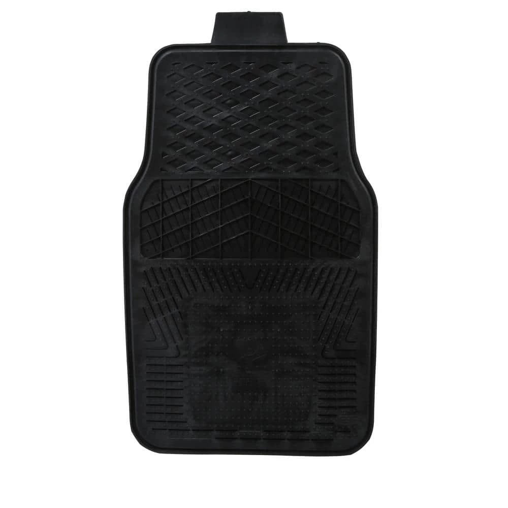 FANMATS NFL - Dallas Cowboys Heavy Duty 2-Piece 18 in. x 27 in. Vinyl Car Mat 7 FANMATS NFL - Dallas Cowboys Heavy Duty 2-Piece 18 in. x 27 in. Vinyl Car Mat - Image 6