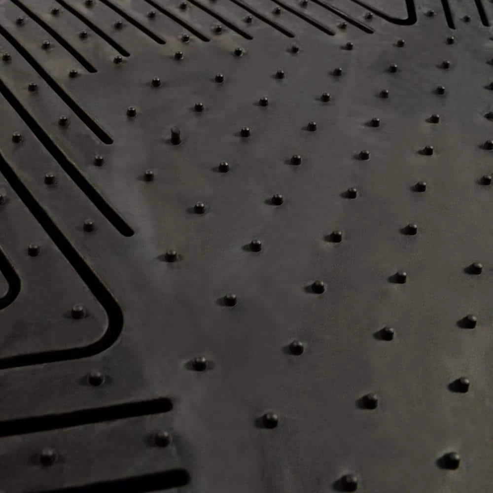 FANMATS NFL - Dallas Cowboys Heavy Duty 2-Piece 18 in. x 27 in. Vinyl Car Mat 8 FANMATS NFL - Dallas Cowboys Heavy Duty 2-Piece 18 in. x 27 in. Vinyl Car Mat - Image 7