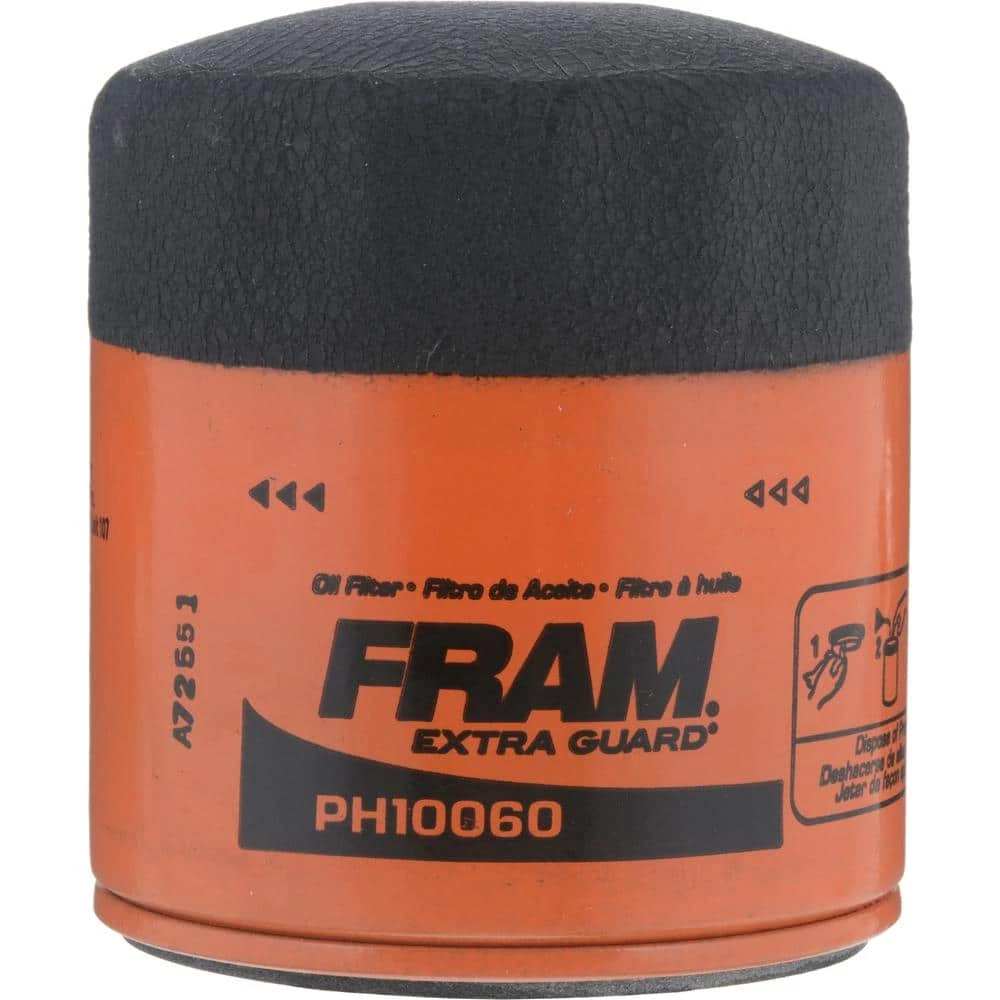 Fram Filters 3.5 in. Extra-Guard Oil Filter 3 Fram Filters 3.5 in. Extra-Guard Oil Filter
