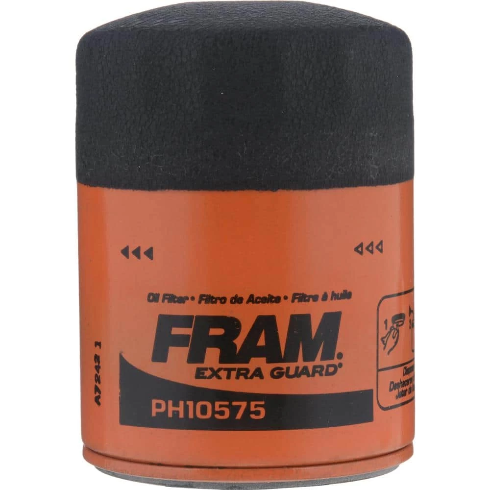 Fram Filters PH10575 Spin-On Oil Filter 3 Fram Filters PH10575 Spin-On Oil Filter