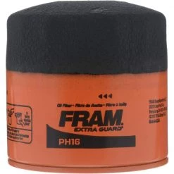 Fram Filters 3.9 in. Extra Guard Oil Filter