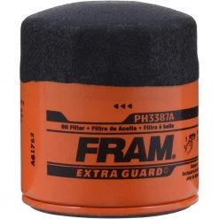 Fram Filters 3.5 in. Extra Guard Oil Filter