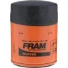 Fram Filters 3.7 in. Extra Guard Oil Filter -Automotive Sales fram filters engine parts ph4386 64 1000