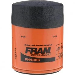 Fram Filters 3.7 in. Extra Guard Oil Filter