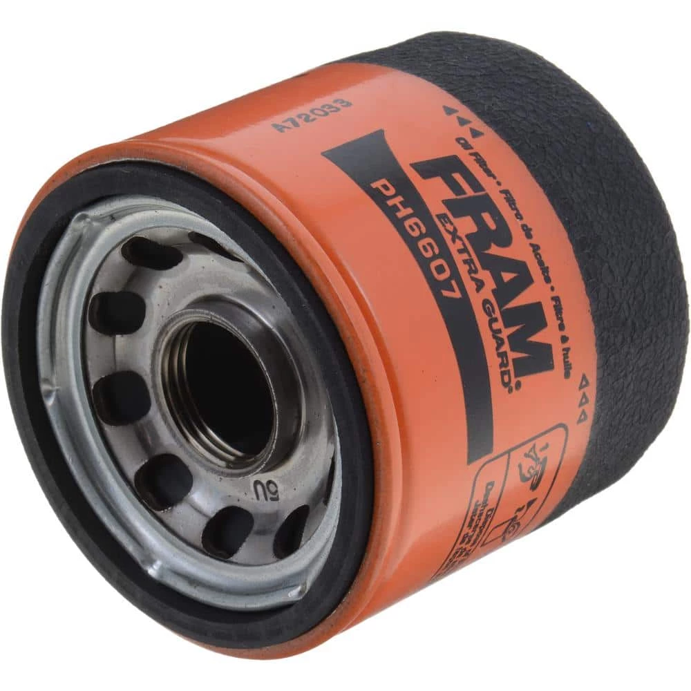 Fram Filters 2.7 in. Extra Guard Oil Filter 4 Fram Filters 2.7 in. Extra Guard Oil Filter - Image 2