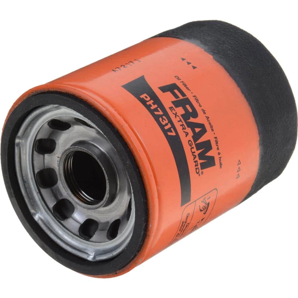 Fram Filters 3.7 in. Extra Guard Oil Filter 4 Fram Filters 3.7 in. Extra Guard Oil Filter - Image 2