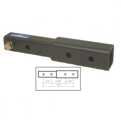 HitchMate Hitch Extension 7 HitchMate Hitch Extension -Automotive Sales hitchmate hitch receivers 6000 c3 1000