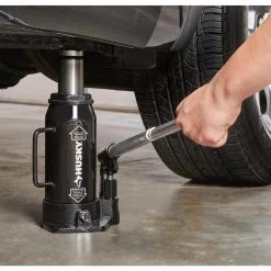 Husky 12-Ton Hydraulic Bottle Jack 11 Husky 12-Ton Hydraulic Bottle Jack -Automotive Sales husky bottle jacks hpl12b 40 1000