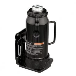 Husky 12-Ton Hydraulic Bottle Jack 12 Husky 12-Ton Hydraulic Bottle Jack -Automotive Sales husky bottle jacks hpl12b 4f 1000