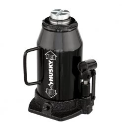 Husky 20- Ton Hydraulic Bottle Jack -Automotive Sales husky bottle jacks hpl20b 1f 1000