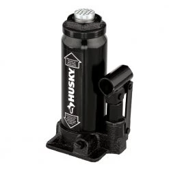 Husky 6-Ton Hydraulic Bottle Jack 15 Husky 6-Ton Hydraulic Bottle Jack -Automotive Sales husky bottle jacks hpl6b c3 1000