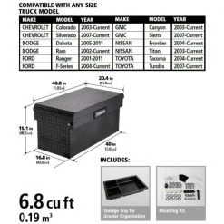 Automotive Sales -Automotive Sales husky chest truck tool boxes 102400 53 01 e1 1000