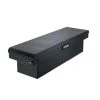 Husky 71.36 in. Matte Black Aluminum Full Size Crossbed Truck Tool Box -Automotive Sales husky crossover truck tool boxes 102100 53 01 64 1000