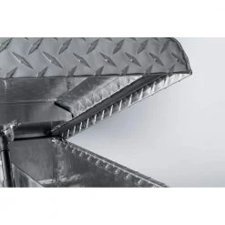 Husky 71.36 in. Diamond Plate Aluminum Full Size Crossbed Truck Tool Box 16 Husky 71.36 in. Diamond Plate Aluminum Full Size Crossbed Truck Tool Box -Automotive Sales husky crossover truck tool boxes 102100 9 01 1f 1000