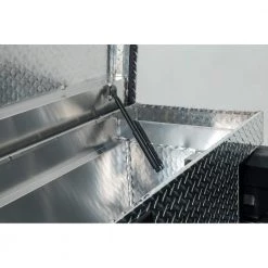 Husky 71.36 in. Diamond Plate Aluminum Full Size Crossbed Truck Tool Box 15 Husky 71.36 in. Diamond Plate Aluminum Full Size Crossbed Truck Tool Box -Automotive Sales husky crossover truck tool boxes 102100 9 01 4f 1000