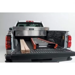 Husky 71.36 in. Diamond Plate Aluminum Full Size Crossbed Truck Tool Box 19 Husky 71.36 in. Diamond Plate Aluminum Full Size Crossbed Truck Tool Box -Automotive Sales husky crossover truck tool boxes 102100 9 01 76 1000