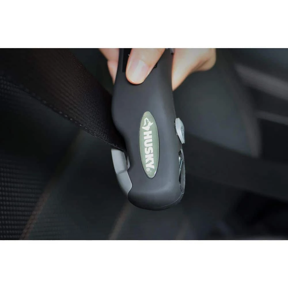 Husky 5-in-1 Digital Tire Pressure Gauge 6 Husky 5-in-1 Digital Tire Pressure Gauge - Image 5