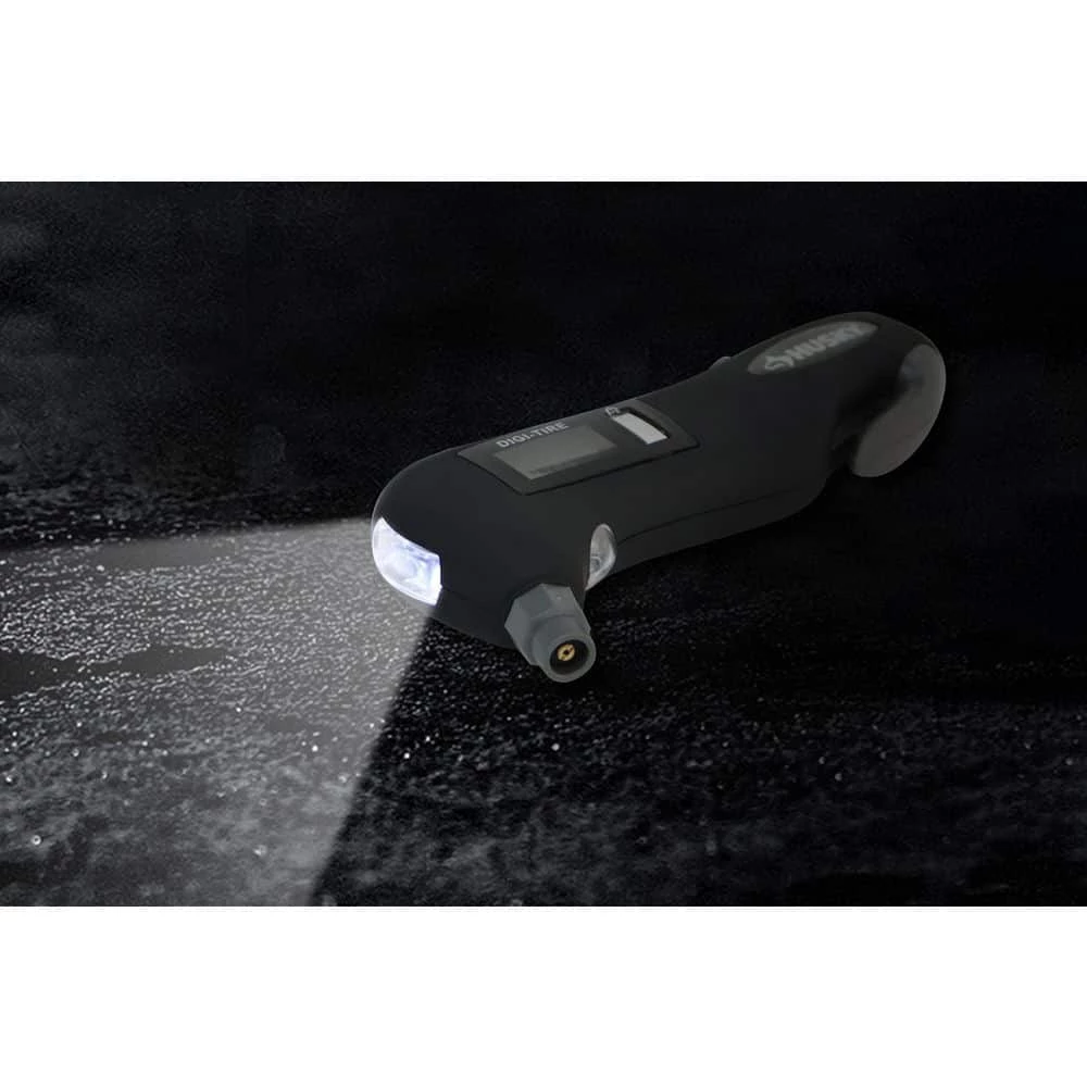 Husky 5-in-1 Digital Tire Pressure Gauge 8 Husky 5-in-1 Digital Tire Pressure Gauge - Image 7