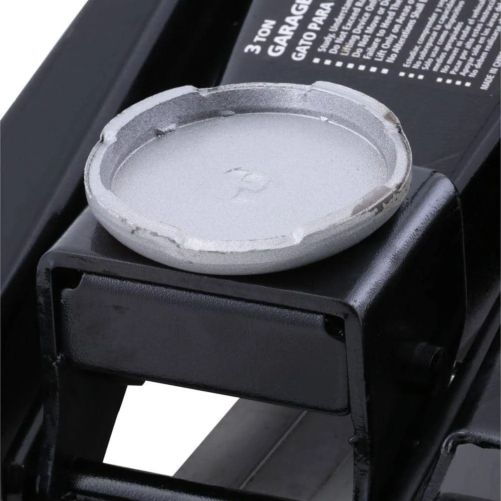 Husky 3-Ton Floor Garage Jack 10 Husky 3-Ton Floor Garage Jack - Image 8