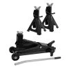Husky 3-Ton Light Duty Truck Jack and Jack Stand Pair 1 Husky 3-Ton Light Duty Truck Jack and Jack Stand Pair -Automotive Sales husky floor jacks hd00127 64 1000
