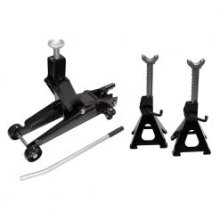 Husky 3-Ton Light Duty Truck Jack and Jack Stand Pair -Automotive Sales husky floor jacks hd00127 c3 1000