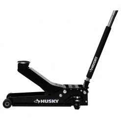 Husky 3-1/2-Ton Low Profile Floor Jack with Quick Lift 19 Husky 3-1/2-Ton Low Profile Floor Jack with Quick Lift -Automotive Sales husky floor jacks hd4795 dip 1f 1000