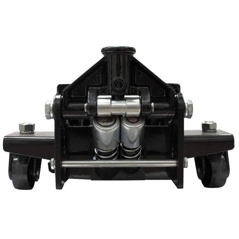 Husky 3-1/2-Ton Low Profile Floor Jack with Quick Lift 6 Husky 3-1/2-Ton Low Profile Floor Jack with Quick Lift - Image 4