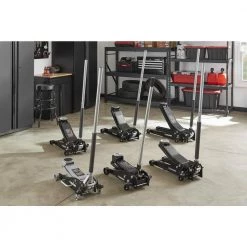 Husky 3-1/2-Ton Low Profile Floor Jack with Quick Lift 22 Husky 3-1/2-Ton Low Profile Floor Jack with Quick Lift -Automotive Sales husky floor jacks hd4795 dip 76 1000