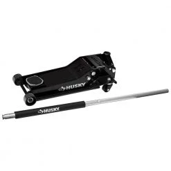 Husky 3-1/2-Ton Low Profile Floor Jack with Quick Lift 17 Husky 3-1/2-Ton Low Profile Floor Jack with Quick Lift -Automotive Sales husky floor jacks hd4795 dip c3 1000