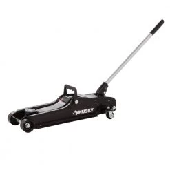 Husky 2-1/2-Ton Low Profile Trolley Jack with Quick Contact -Automotive Sales husky floor jacks hd7024a a0 1000