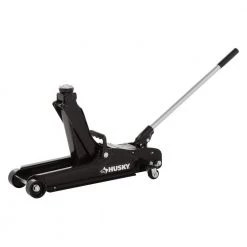 Husky 2-1/2-Ton Low Profile Trolley Jack with Quick Contact -Automotive Sales husky floor jacks hd7024a c3 1000