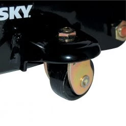 Husky 2-Ton Hydraulic Trolley Floor Jack 12 Husky 2-Ton Hydraulic Trolley Floor Jack -Automotive Sales husky floor jacks hpl4136 vt 1d 1000