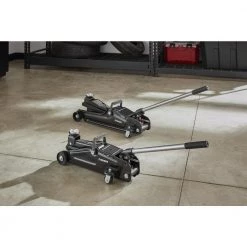 Husky 2-Ton Hydraulic Trolley Floor Jack 14 Husky 2-Ton Hydraulic Trolley Floor Jack -Automotive Sales husky floor jacks hpl4136 vt 4f 1000
