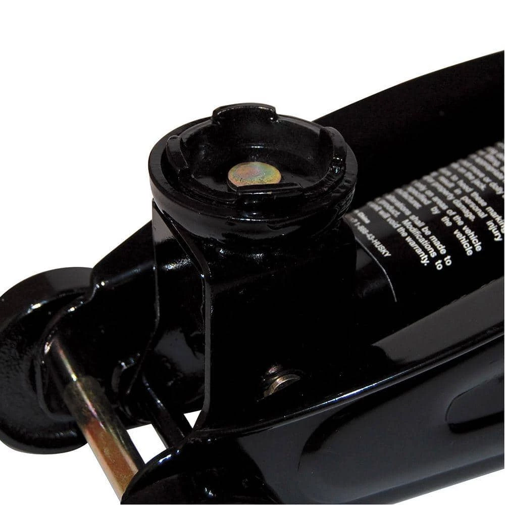 Husky 2-Ton Hydraulic Trolley Floor Jack 7 Husky 2-Ton Hydraulic Trolley Floor Jack - Image 5