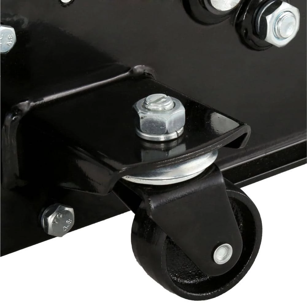 Husky 3-Ton Low Profile Floor Jack with Quick Lift with 12 in. 4 Pocket Zippered Tool Bag 12 Husky 3-Ton Low Profile Floor Jack with Quick Lift with 12 in. 4 Pocket Zippered Tool Bag - Image 10