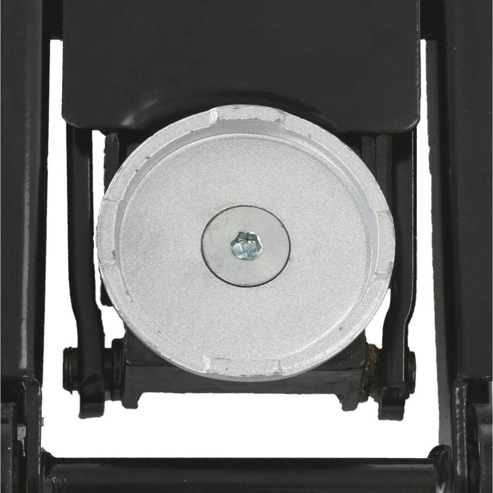 Husky 3-Ton Low Profile Floor Jack with Quick Lift with 12 in. 4 Pocket Zippered Tool Bag 6 Husky 3-Ton Low Profile Floor Jack with Quick Lift with 12 in. 4 Pocket Zippered Tool Bag - Image 4