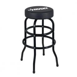 Husky 29 in. Shop Stool 15 Husky 29 in. Shop Stool -Automotive Sales husky shop stools hpl2009p dip 40 1000
