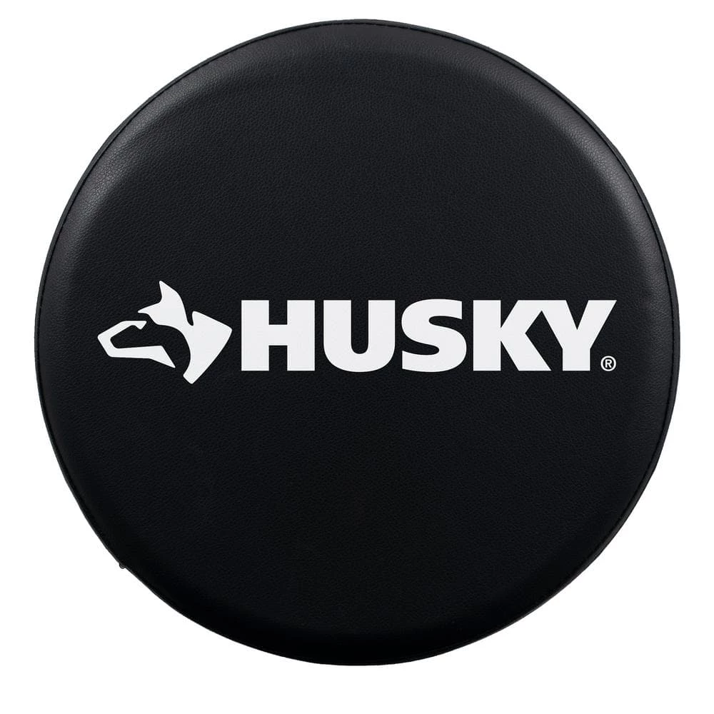 Husky 29 in. Shop Stool 6 Husky 29 in. Shop Stool - Image 4