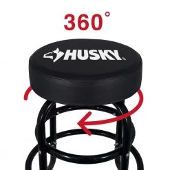 Husky 29 in. Shop Stool 17 Husky 29 in. Shop Stool -Automotive Sales husky shop stools hpl2009p dip c3 1000