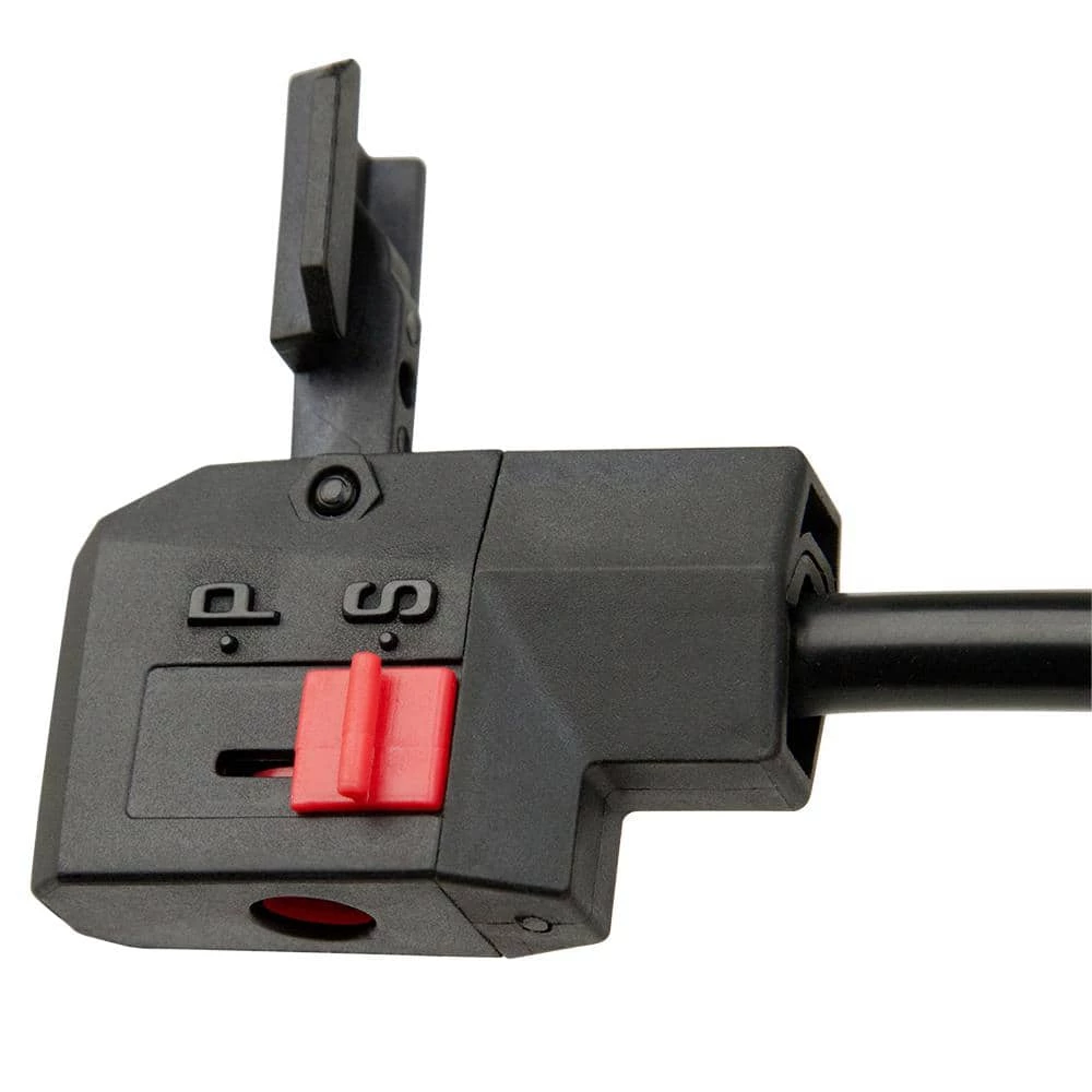 Husky Bicycle Floor Pump 5 Husky Bicycle Floor Pump - Image 3