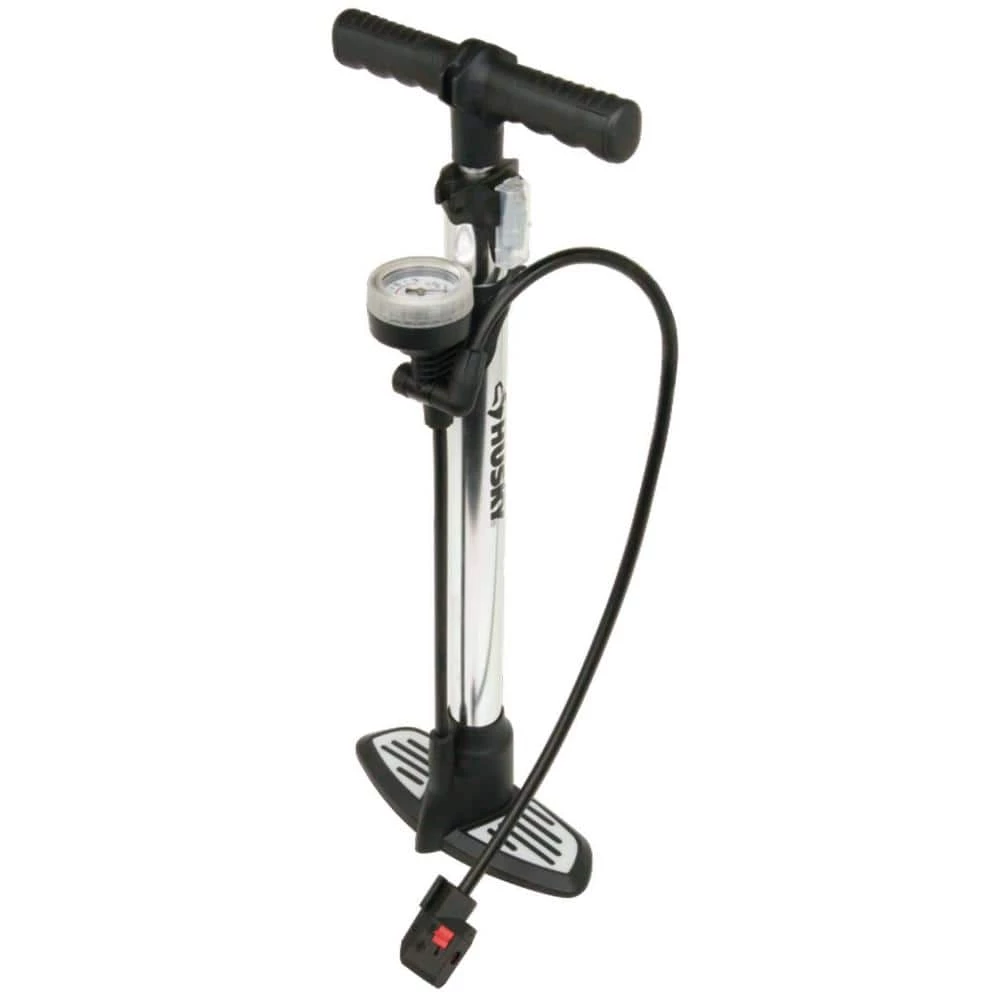 Husky Bicycle Floor Pump 8 Husky Bicycle Floor Pump - Image 6