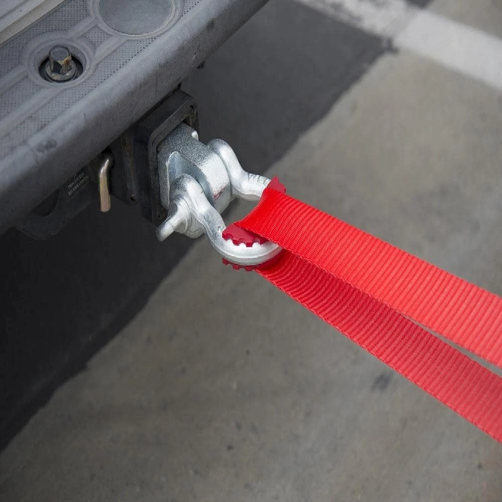Husky 20 ft. Vehicle Recovery Strap 7 Husky 20 ft. Vehicle Recovery Strap - Image 6