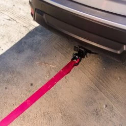 Husky 20 ft. Vehicle Recovery Strap 15 Husky 20 ft. Vehicle Recovery Strap -Automotive Sales husky tow ropes cables chains 59924 fa 1000