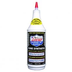 Lucas Oil 32 oz. Synthetic Heavy Duty Oil Stabilizer