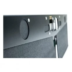 Luverne 15" Long Hitch-Mounted Textured Rubber Tow Guard (Fits 2", 2-1/2" or 3" Shank) -Automotive Sales luverne other auto parts 255200 1f 1000