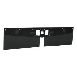 Luverne 15" Long Hitch-Mounted Textured Rubber Tow Guard (Fits 2", 2-1/2" or 3" Shank)